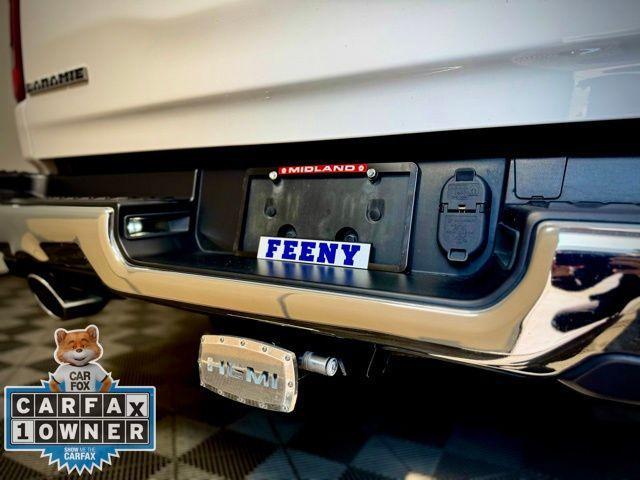 Photo of 2022 Bright White Clearcoat RAM 1500