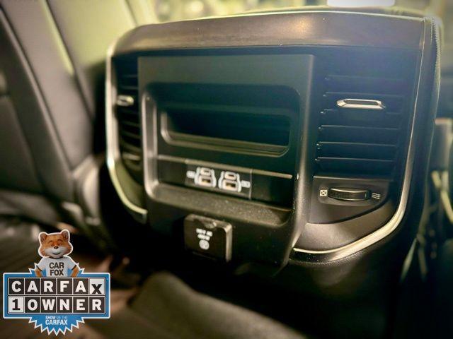 Photo of 2022 Bright White Clearcoat RAM 1500