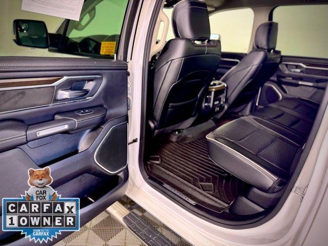 Photo of 2022 Bright White Clearcoat RAM 1500