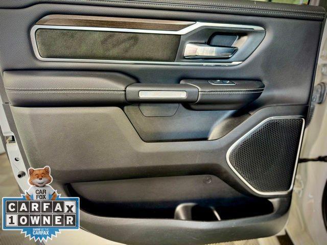 Photo of 2022 Bright White Clearcoat RAM 1500