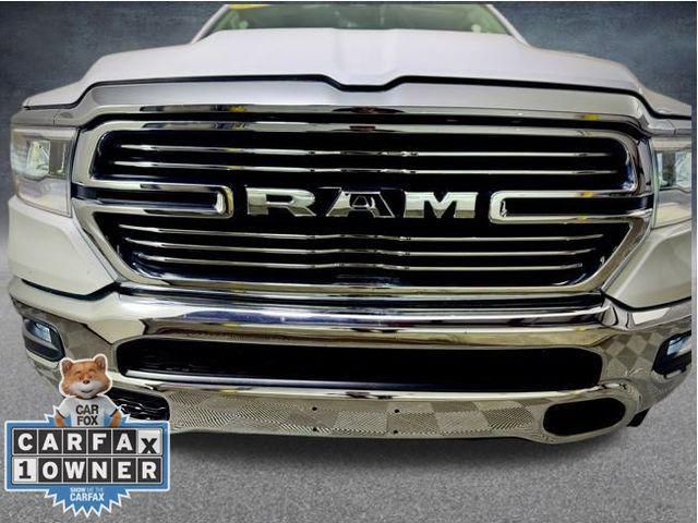 Photo of 2022 Bright White Clearcoat RAM 1500