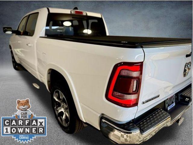 Photo of 2022 Bright White Clearcoat RAM 1500