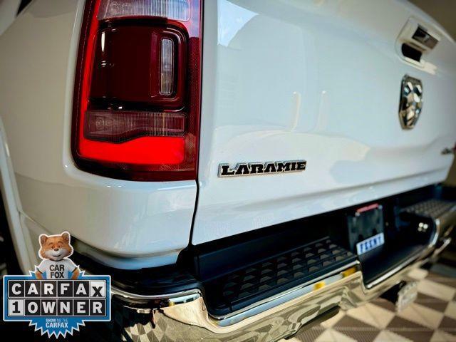 Photo of 2022 Bright White Clearcoat RAM 1500