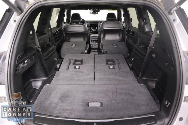 Photo of 2021 Silver Zynith Jeep Grand Cherokee L