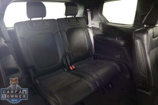 Photo of 2021 Silver Zynith Jeep Grand Cherokee L