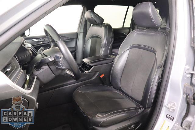 Photo of 2021 Silver Zynith Jeep Grand Cherokee L