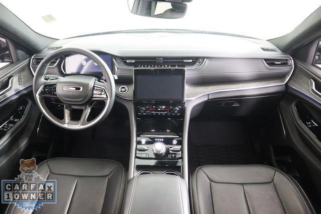 Photo of 2023 Midnight Sky Jeep Grand Cherokee