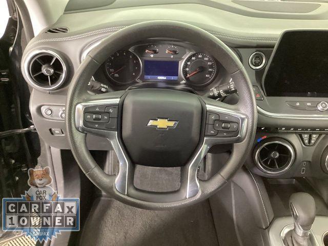 Photo of 2023 Black Chevrolet Blazer