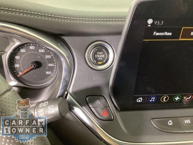 Photo of 2023 Black Chevrolet Blazer