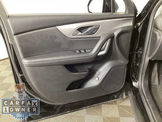 Photo of 2023 Black Chevrolet Blazer