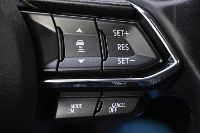 Photo of 2018 Deep Crystal Blue Mica Mazda CX-5