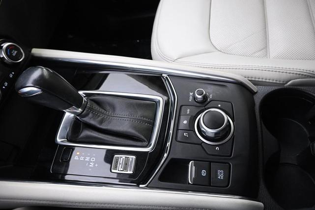 Photo of 2018 Deep Crystal Blue Mica Mazda CX-5