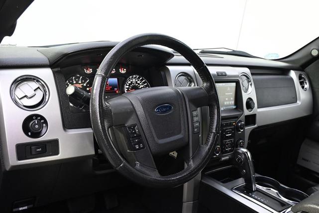 Photo of 2013 Tuxedo Black Metallic Ford F-150