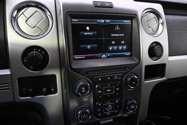 Photo of 2013 Tuxedo Black Metallic Ford F-150