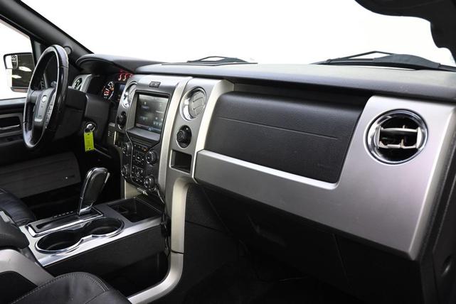 Photo of 2013 Tuxedo Black Metallic Ford F-150