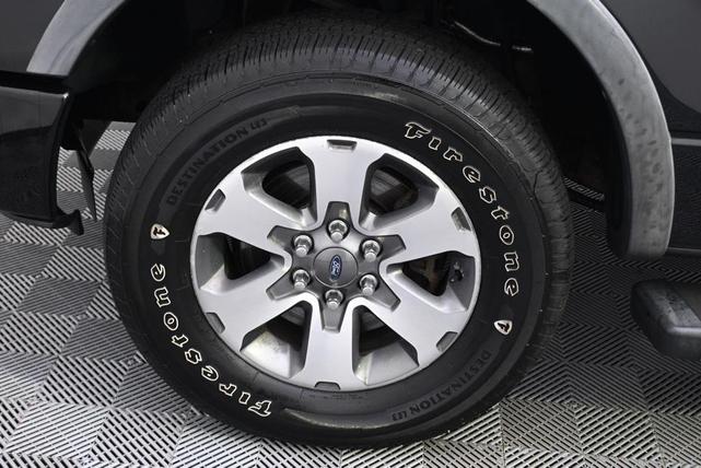 Photo of 2013 Tuxedo Black Metallic Ford F-150