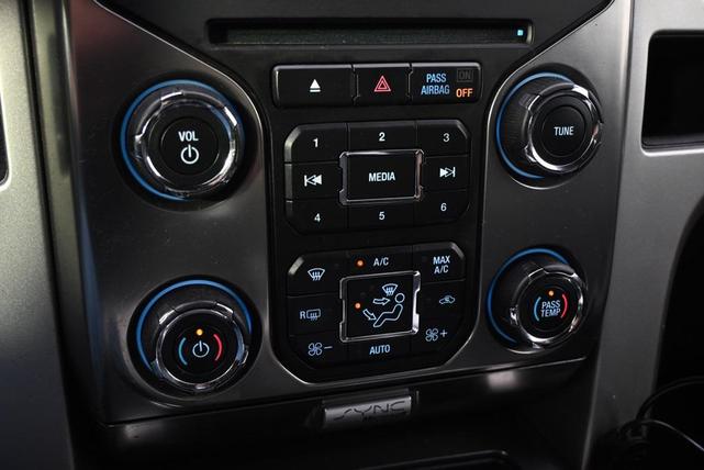 Photo of 2013 Tuxedo Black Metallic Ford F-150