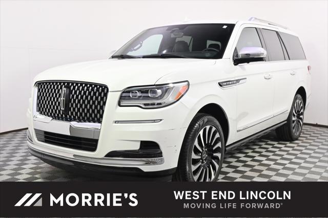 2022 Lincoln Navigator