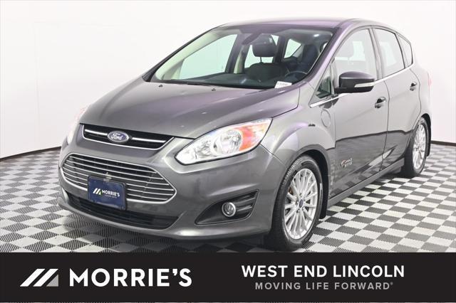 2015 Ford C-max Energi