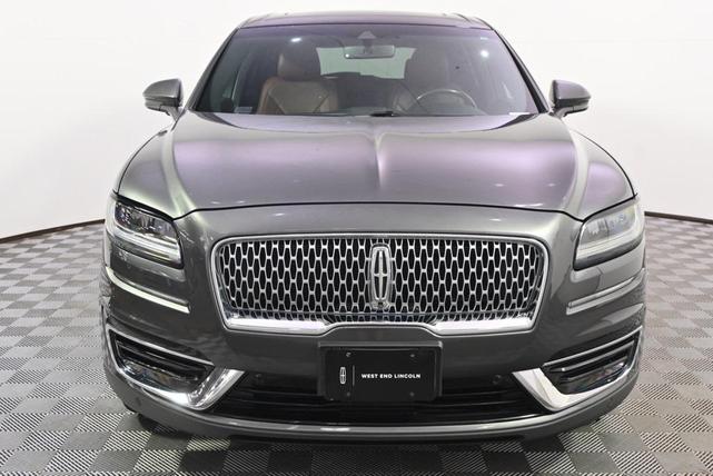 Photo of 2019 Magnetic Gray Metallic Lincoln Nautilus