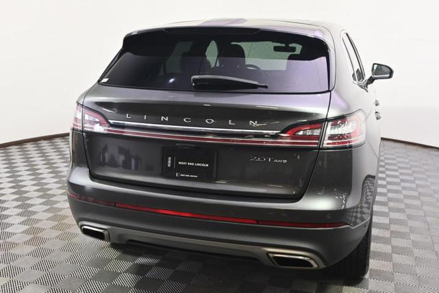 Photo of 2019 Magnetic Gray Metallic Lincoln Nautilus