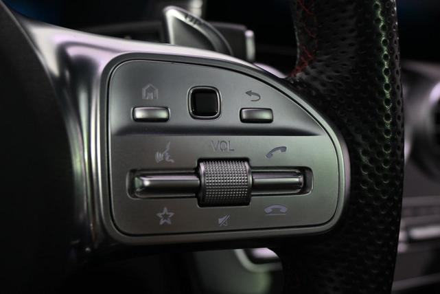 Photo of 2021 Polar White Mercedes-Benz AMG C 43