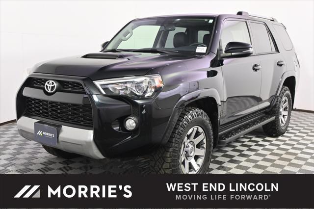 2015 Toyota 4runner