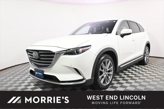 2018 Mazda CX-9