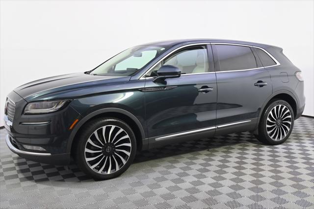Photo of 2021 Flight Blue Lincoln Nautilus