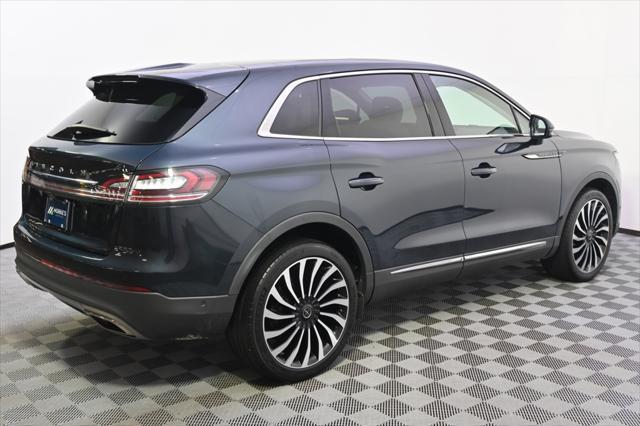 Photo of 2021 Flight Blue Lincoln Nautilus