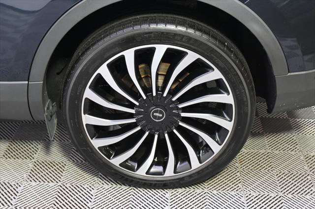 Photo of 2021 Flight Blue Lincoln Nautilus