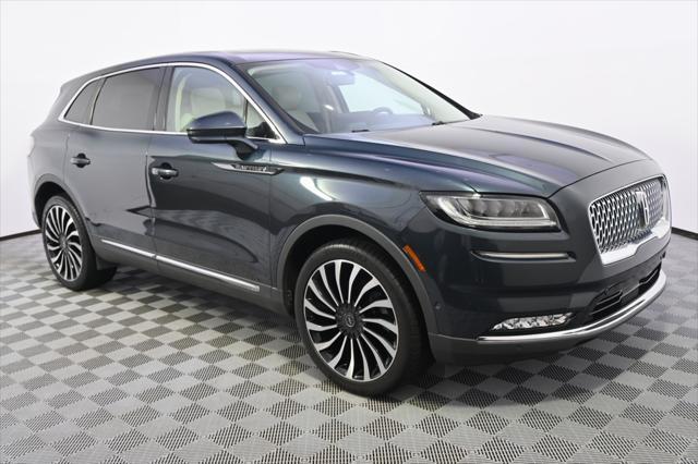 Photo of 2021 Flight Blue Lincoln Nautilus