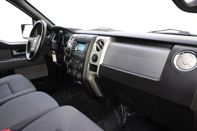 Photo of 2013 Ruby Red Metallic Ford F-150