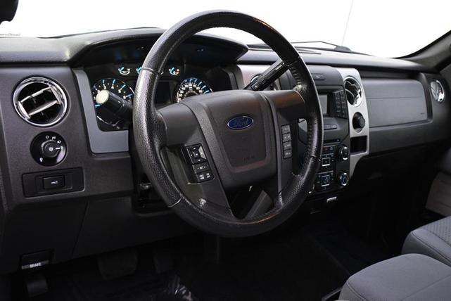 Photo of 2013 Ruby Red Metallic Ford F-150