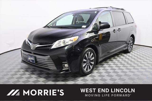 2018 Toyota Sienna