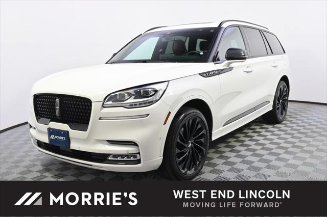 2023 Lincoln Aviator
