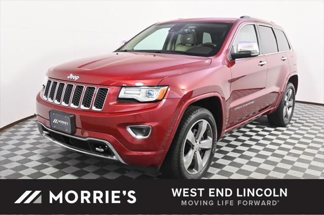 2015 Jeep Grand Cherokee