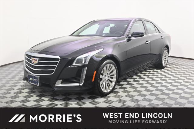2015 Cadillac CTS