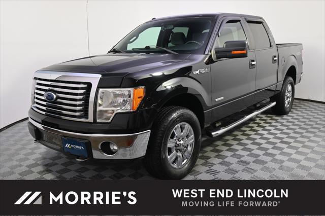 2011 Ford F-150