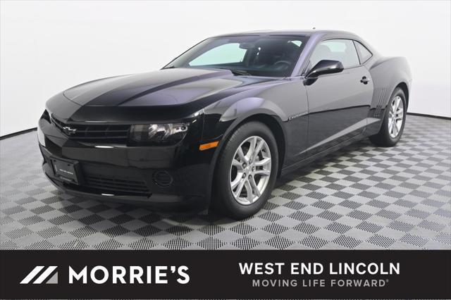 2014 Chevrolet Camaro