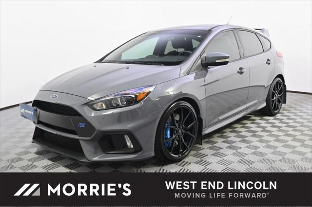 2017 Ford Focus Rs
