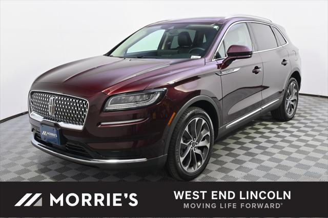 2023 Lincoln Nautilus