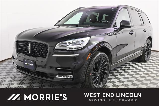 2022 Lincoln Aviator