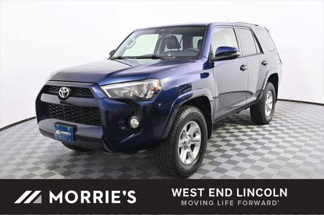 2018 Toyota 4runner