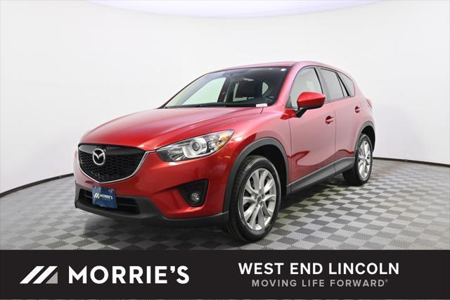 2014 Mazda CX-5