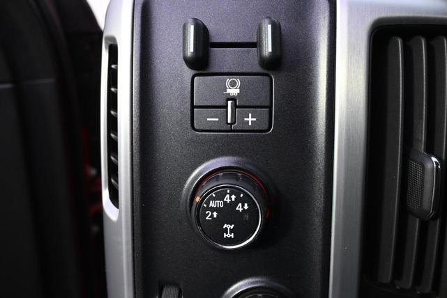 Photo of 2014 Fire Red GMC Sierra 1500