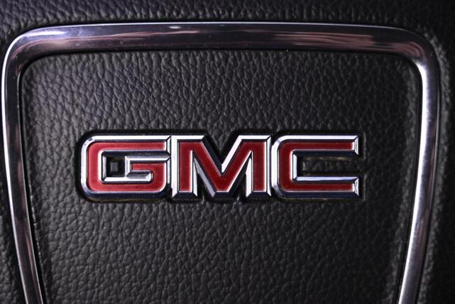 Photo of 2014 Fire Red GMC Sierra 1500