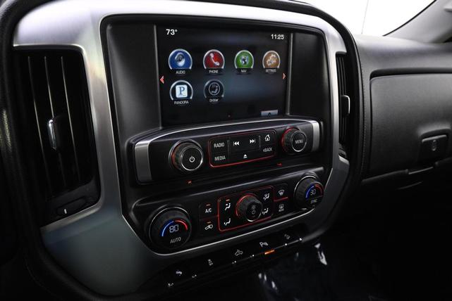 Photo of 2014 Fire Red GMC Sierra 1500