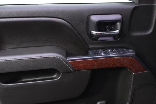 Photo of 2014 Fire Red GMC Sierra 1500