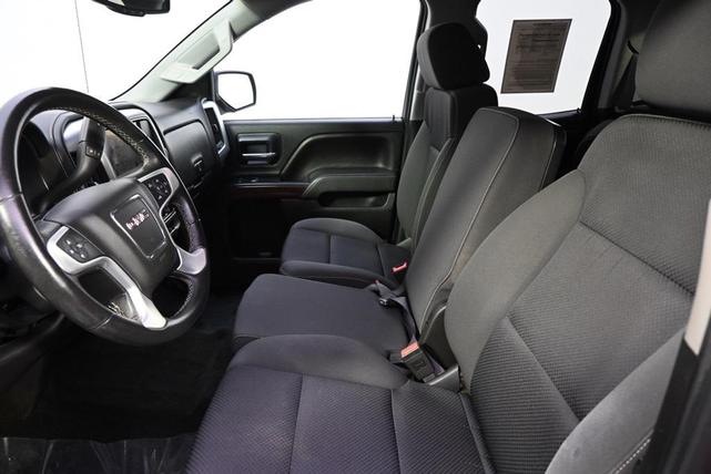 Photo of 2014 Fire Red GMC Sierra 1500